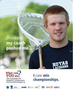 championship moves awareness campaign